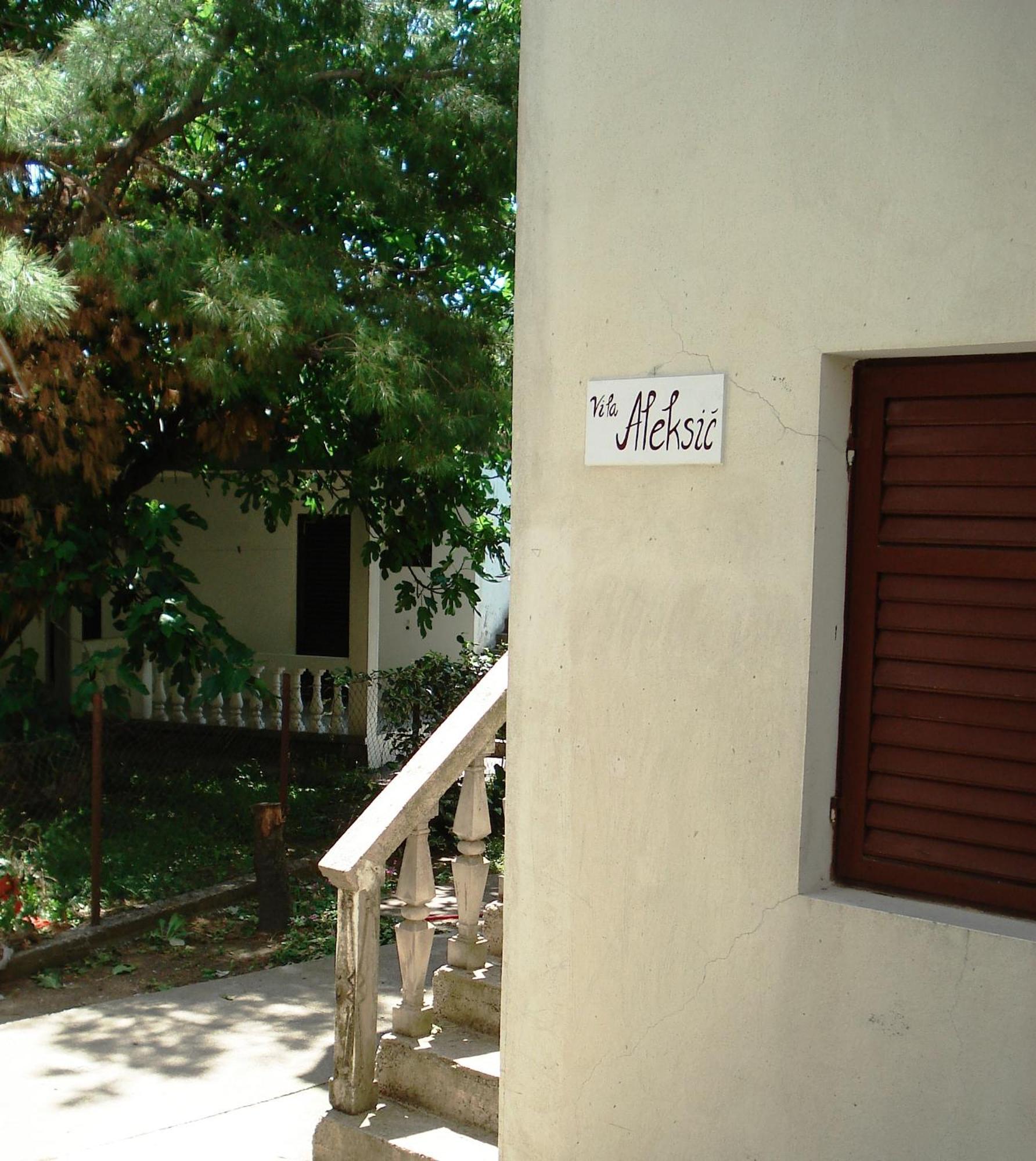 Apartments Aleksic Sutomore Exterior foto