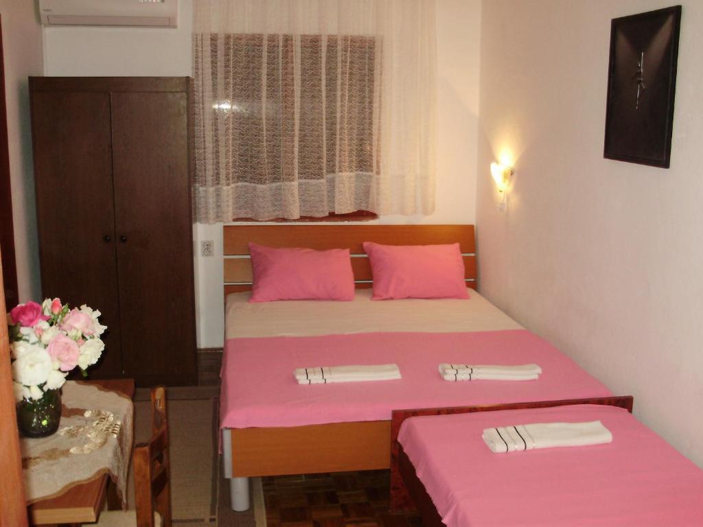 Apartments Aleksic Sutomore Quarto foto