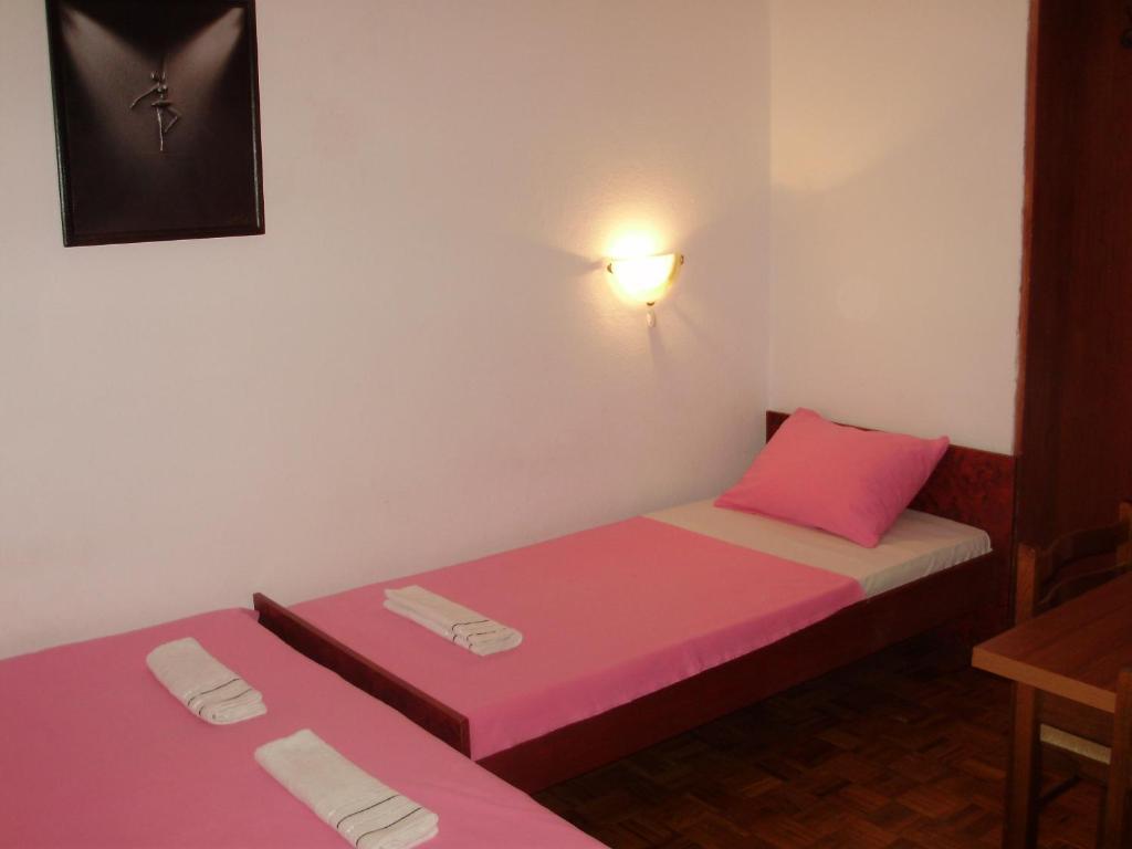 Apartments Aleksic Sutomore Quarto foto